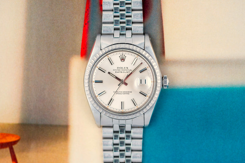 1969 Rolex Oyster Perpetual Datejust 1603