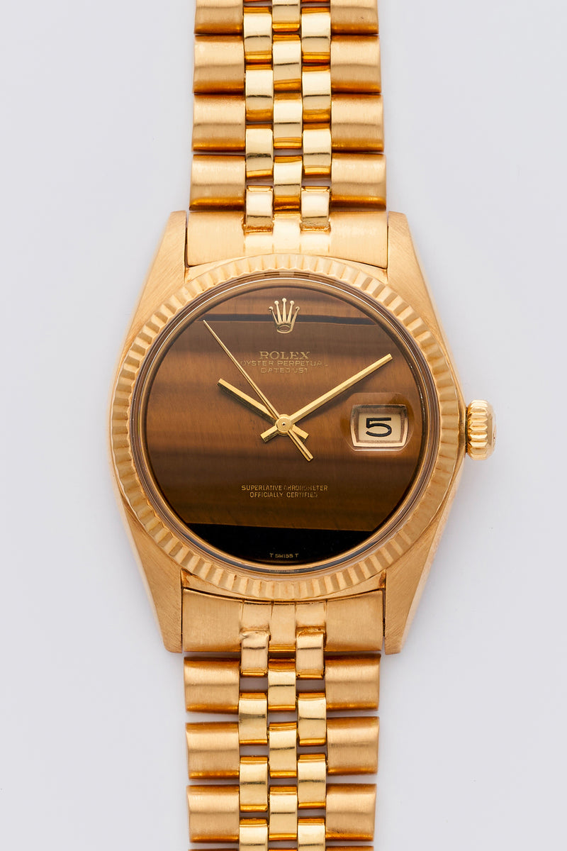 1976 rolex datejust best sale