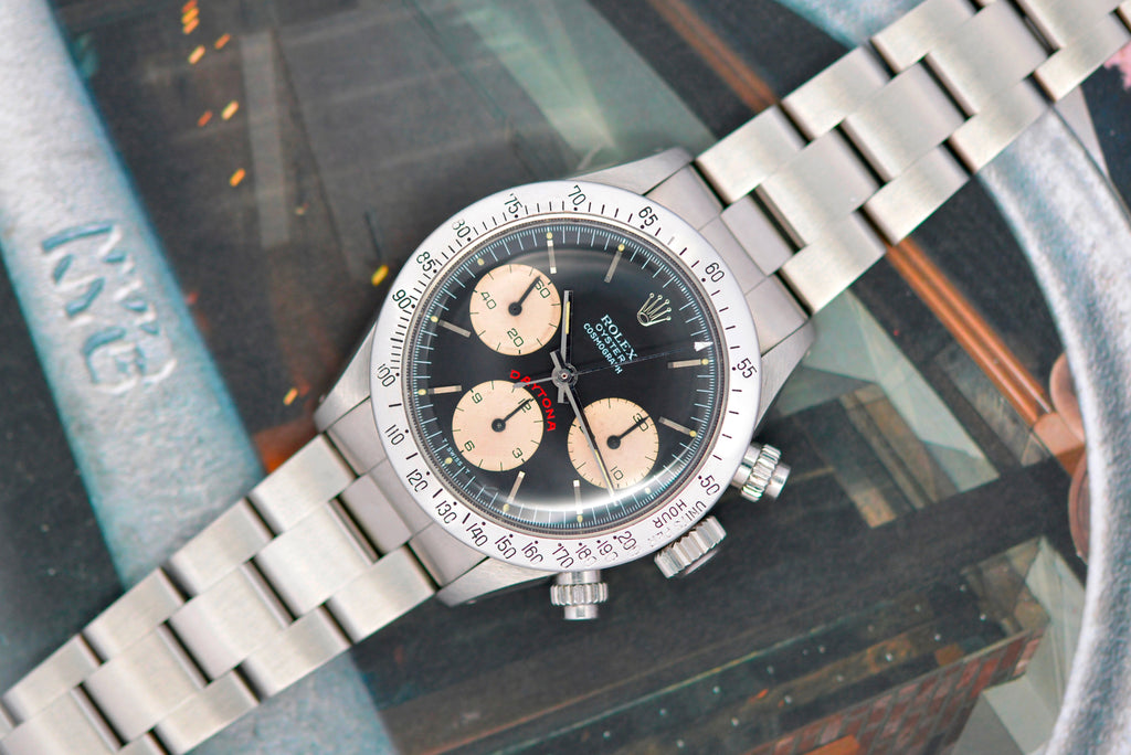 1979 Rolex Oyster Cosmograph Daytona Big Red 6265