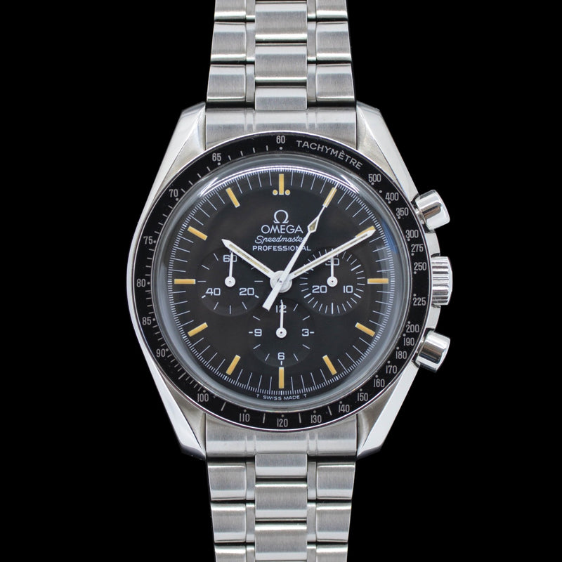 LNOS 1996 Omega Speedmaster 3590.5000 with Tag