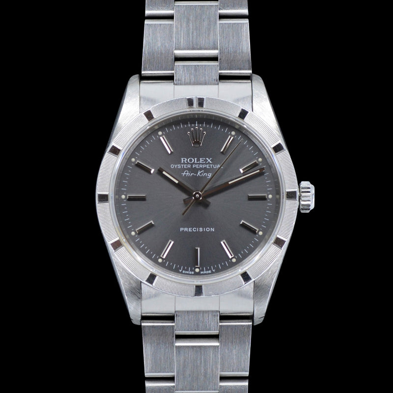 1991 Rolex Oyster Perpetual Air-King Precision 14010M