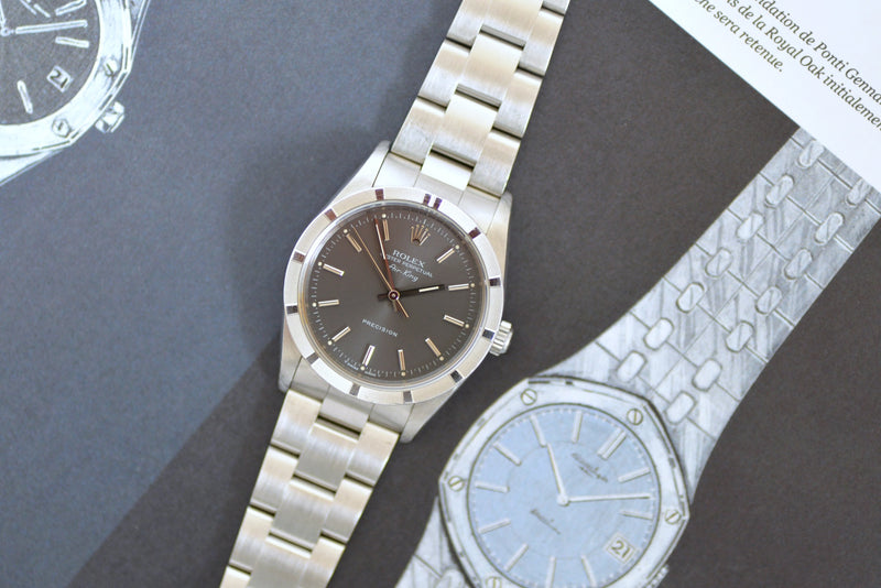 1991 Rolex Oyster Perpetual Air-King Precision 14010M