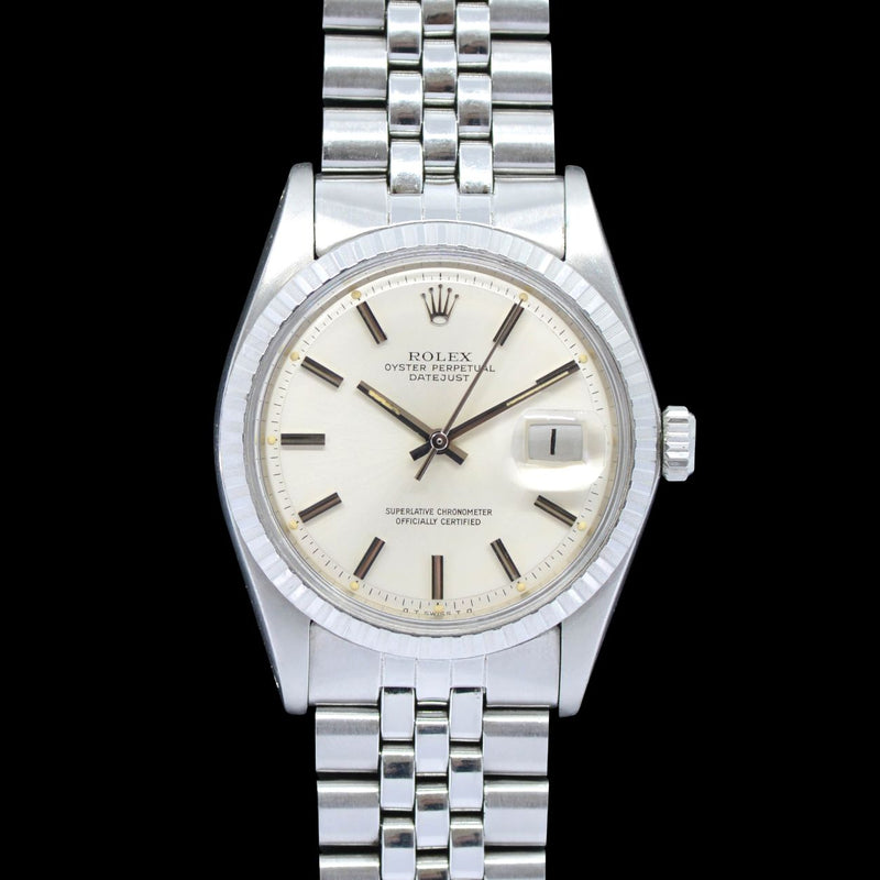 1972 Rolex Datejust Sigma Dial 1603