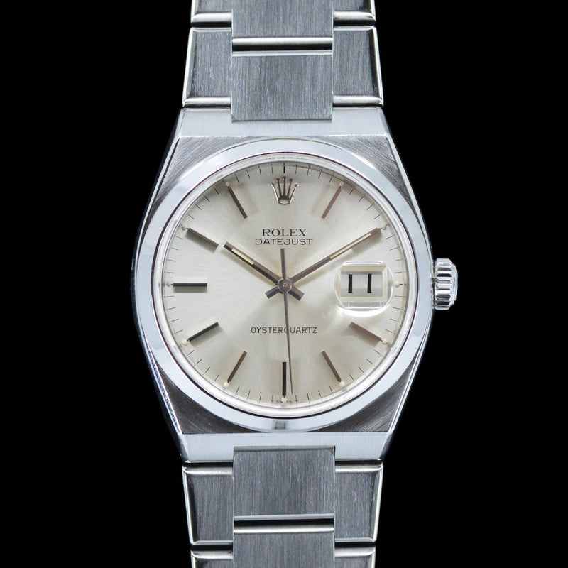 1978 Rolex Datejust Oysterquartz 17000