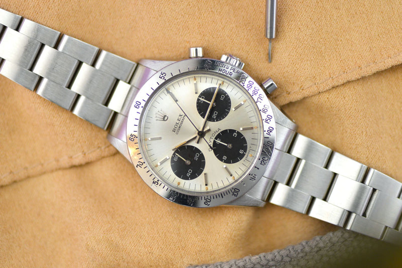 1968 Rolex Cosmograph "Daytona" 6239