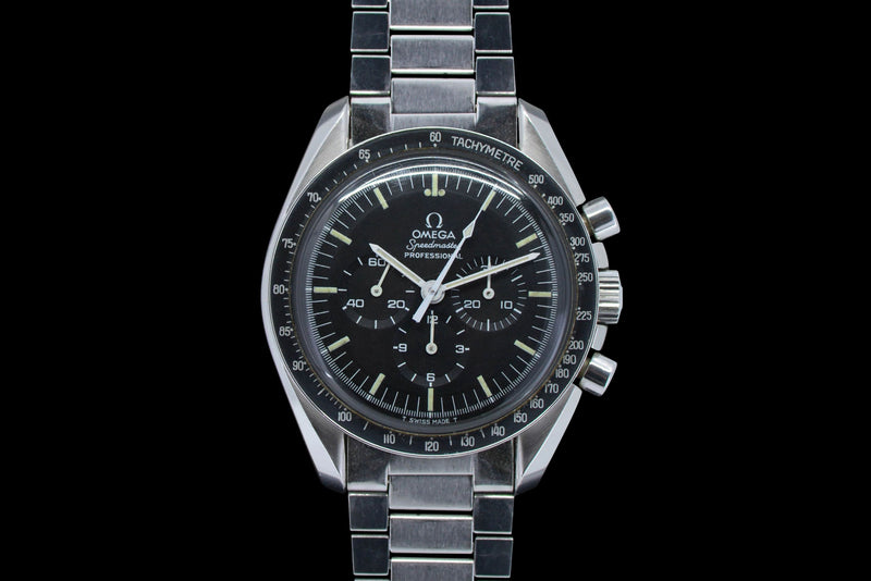 1970 Omega Speedmaster Straight Writings 145022-69