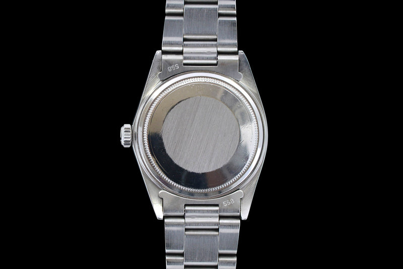 1972 Rolex Oyster Perpetual Datejust Ghost Dial 1603